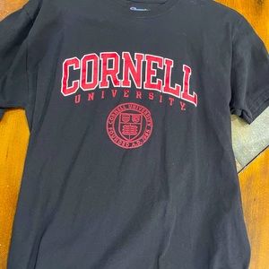 Cornell Champion University Medium Shirt
